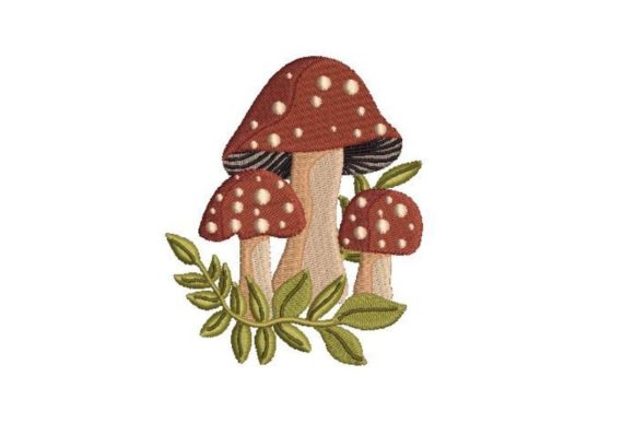 Cottagecore Toadstools Review