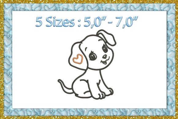Dog Applique Review