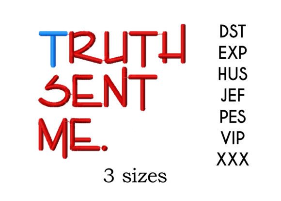 Truth Sent Me Review