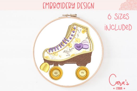 Yellow Roller Applique Review